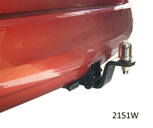 Ford Fiesta towbar